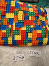 Lego beránek 