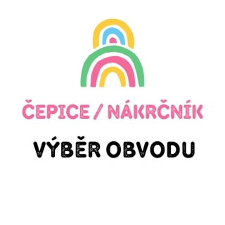 Čepice / Nákrčník 