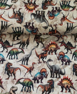 Doba dinosaurů 