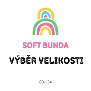 VELIKOST - Softshellová bunda 
