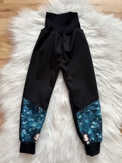 Softshell kalhoty JARNÍ 110